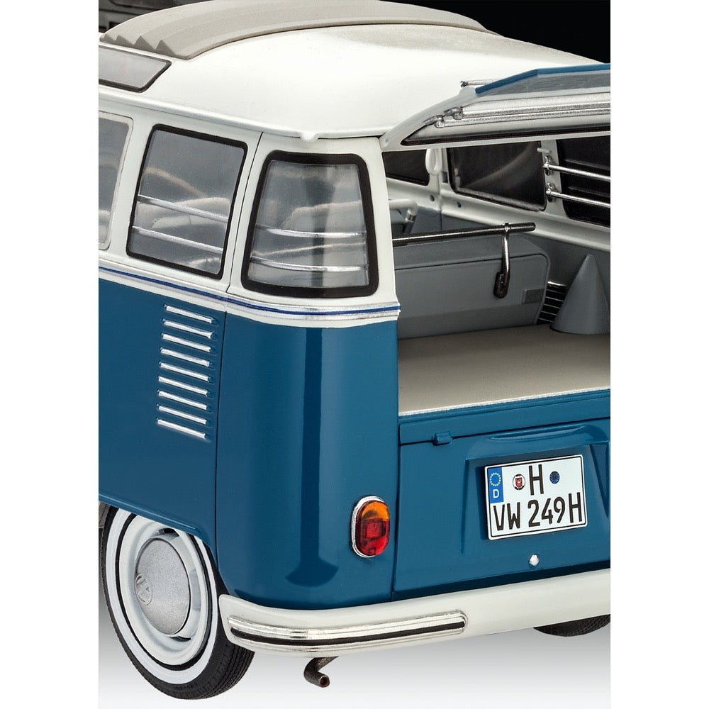 Revell 07009 1/16 VW Type 2 T1 Samba Bus