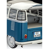 Revell 07009 1/16 VW Type 2 T1 Samba Bus