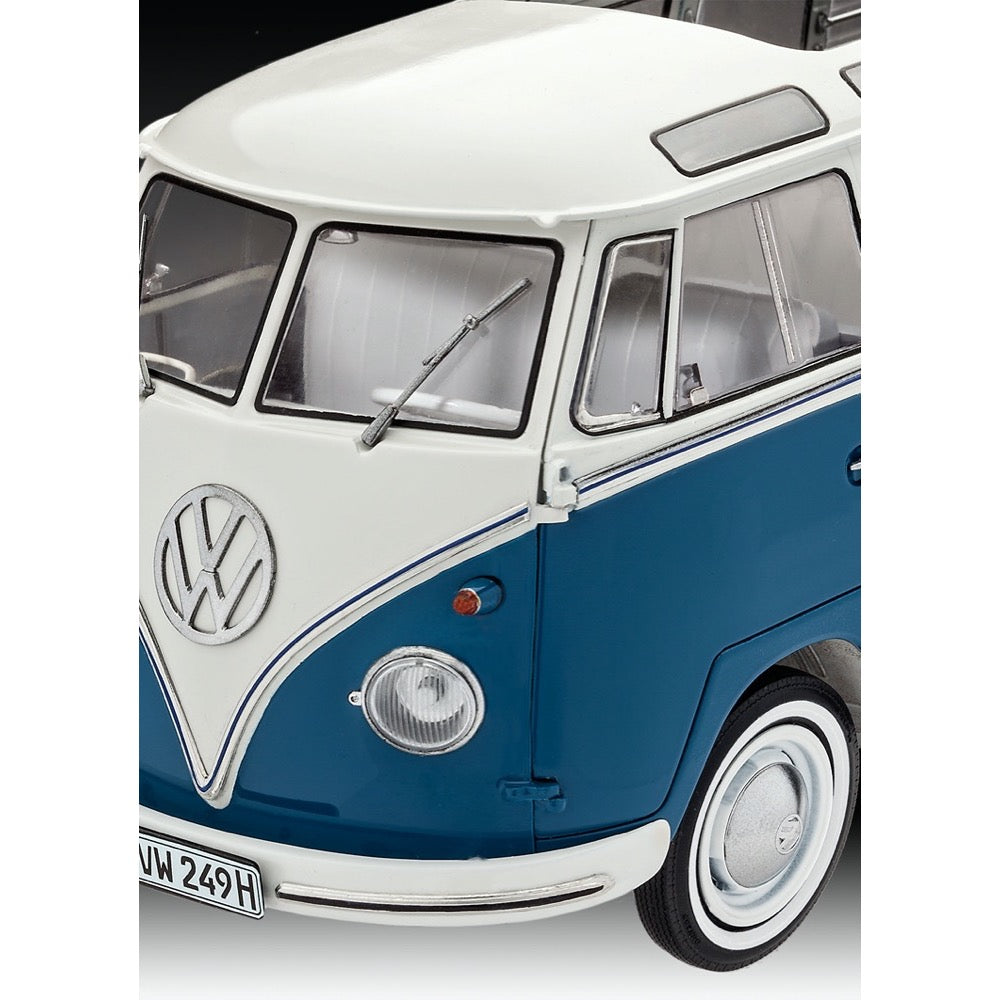 Revell 07009 1/16 VW Type 2 T1 Samba Bus