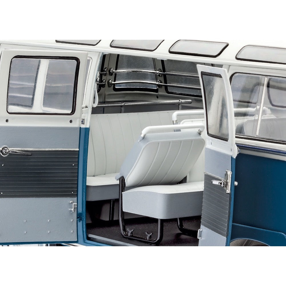 Revell 07009 1/16 VW Type 2 T1 Samba Bus