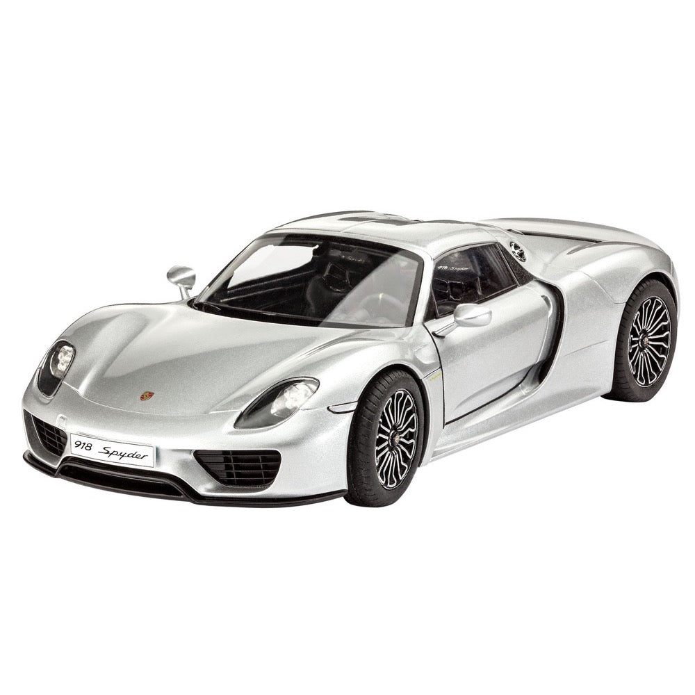 Revell 07026 1/24 Porsche 918 Spyder