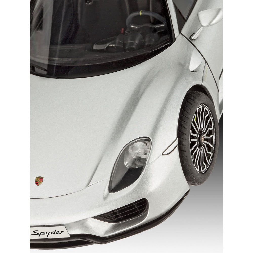 Revell 07026 1/24 Porsche 918 Spyder