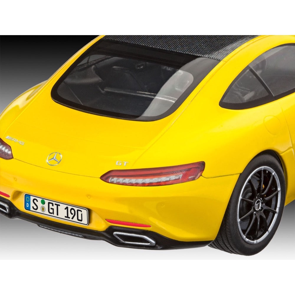 Revell 07028 1/24 Mercedes AMG GT
