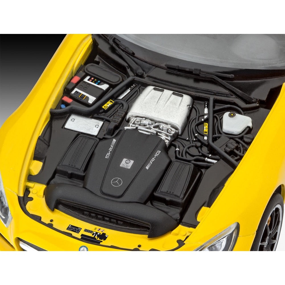Revell 07028 1/24 Mercedes AMG GT