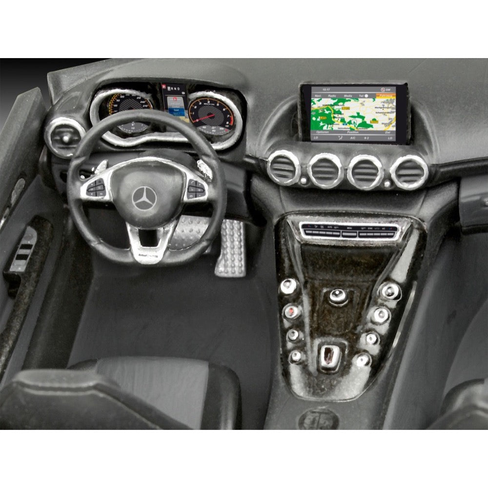 Revell 07028 1/24 Mercedes AMG GT