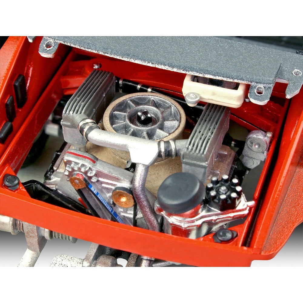 Revell 07031 1/24 Porsche 934 RSR Jägermeister