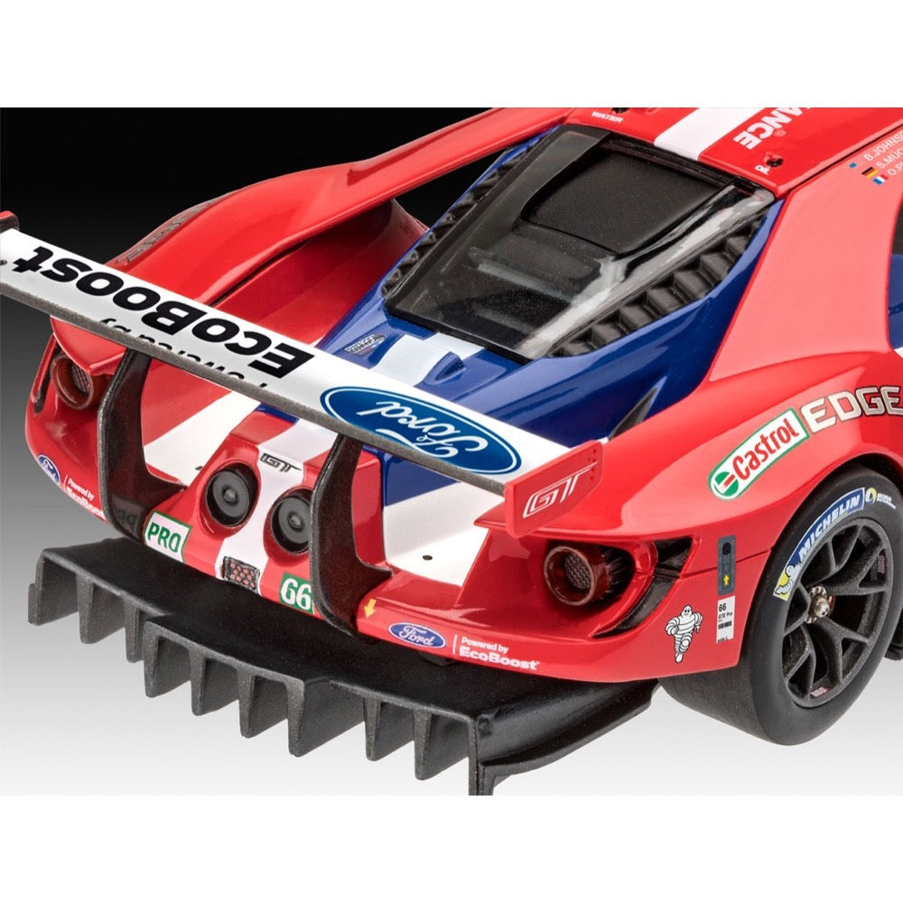 Revell 07041 1/24 Ford GT Le Mans