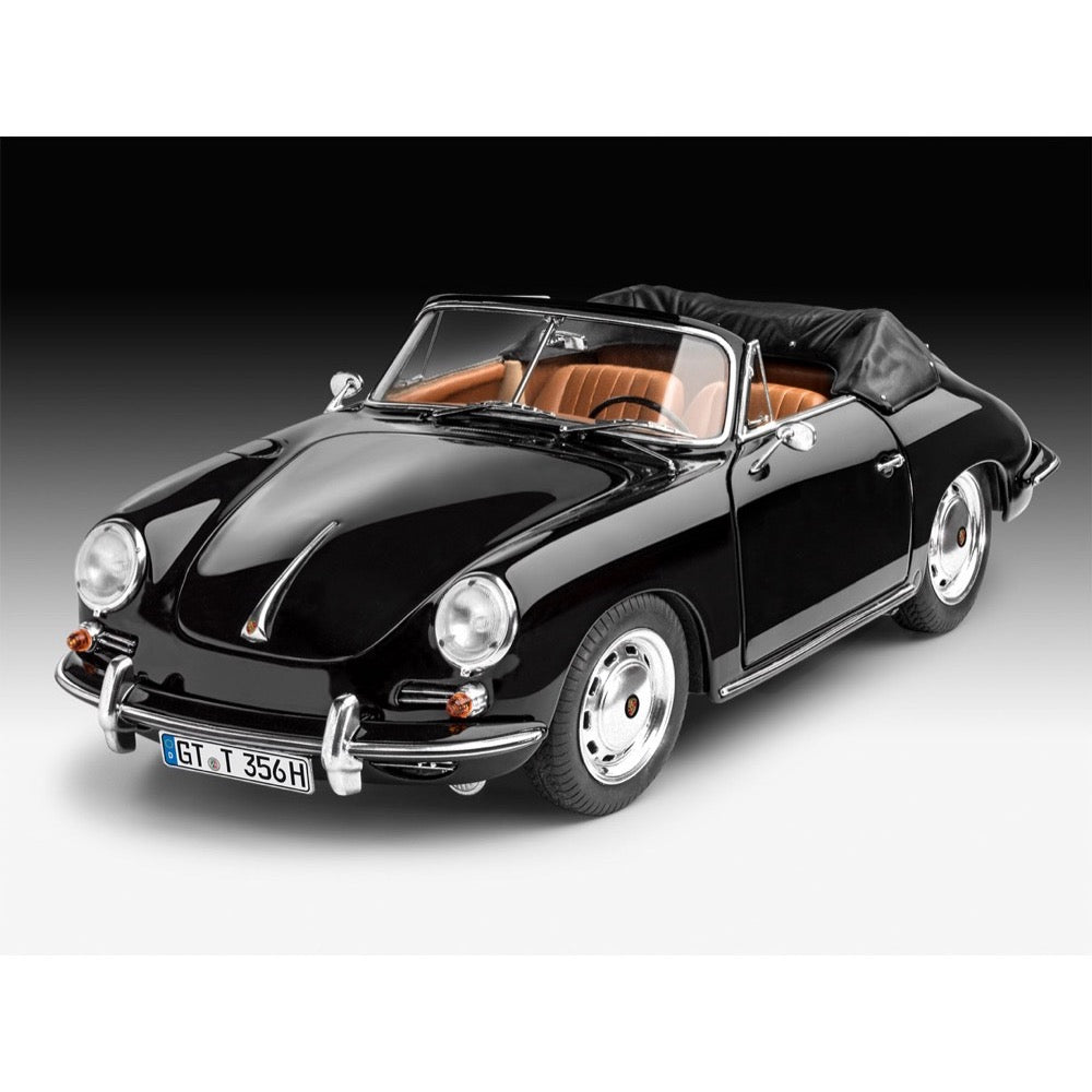 Revell 07043 1/16 Porsche 356 Convertible