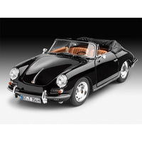 Revell 07043 1/16 Porsche 356 Convertible