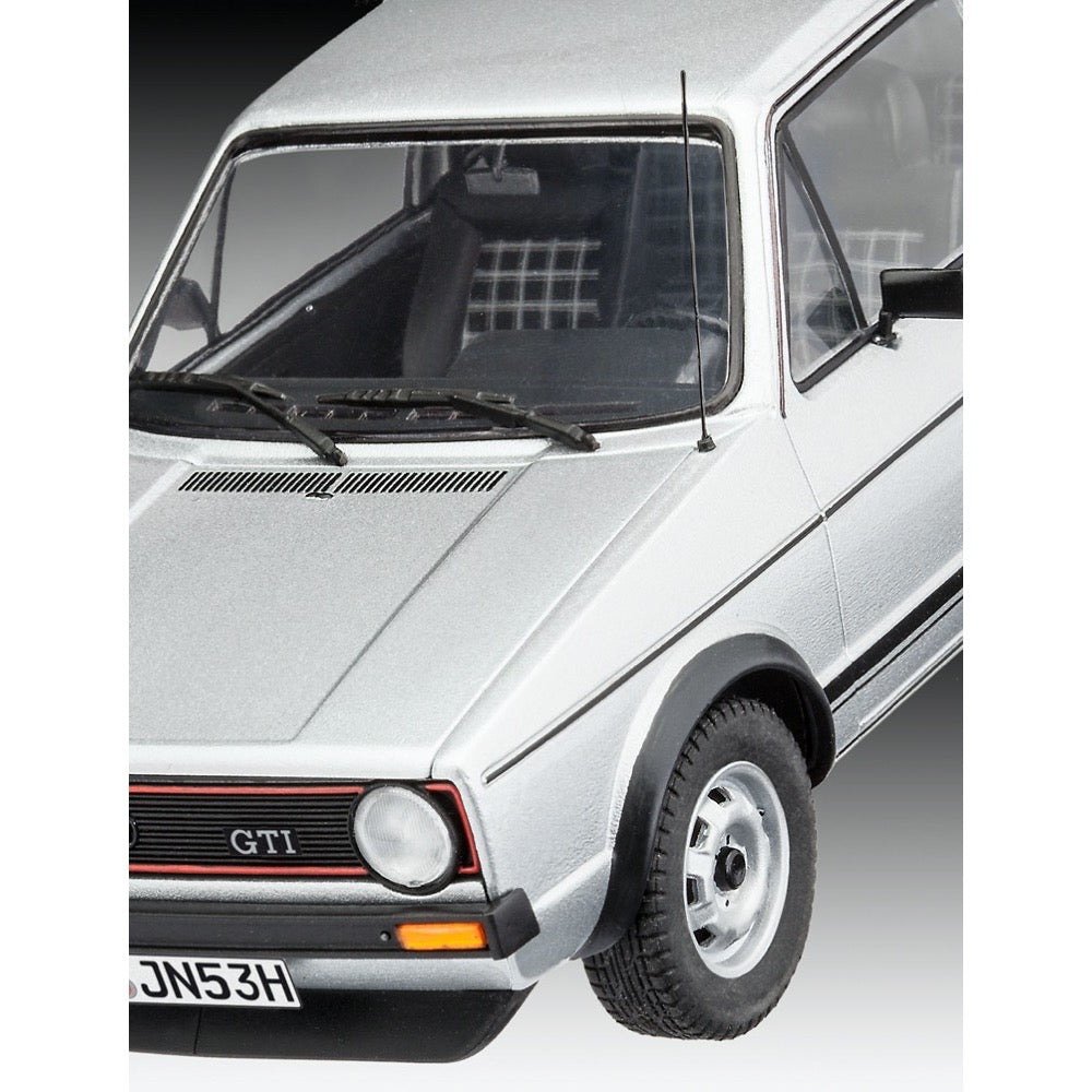 Revell 07072 1/24 VW Golf 1 GTI