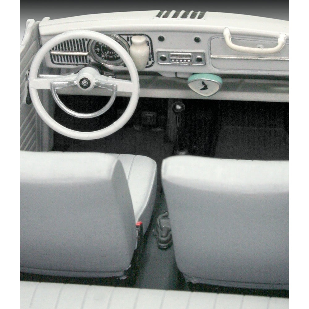 Revell 07083 1/24 VW Kafer 1500 (Limousine)