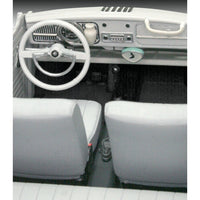 Revell 07083 1/24 VW Kafer 1500 (Limousine)