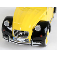 Revell 07095 1/24 Citroen 2CV