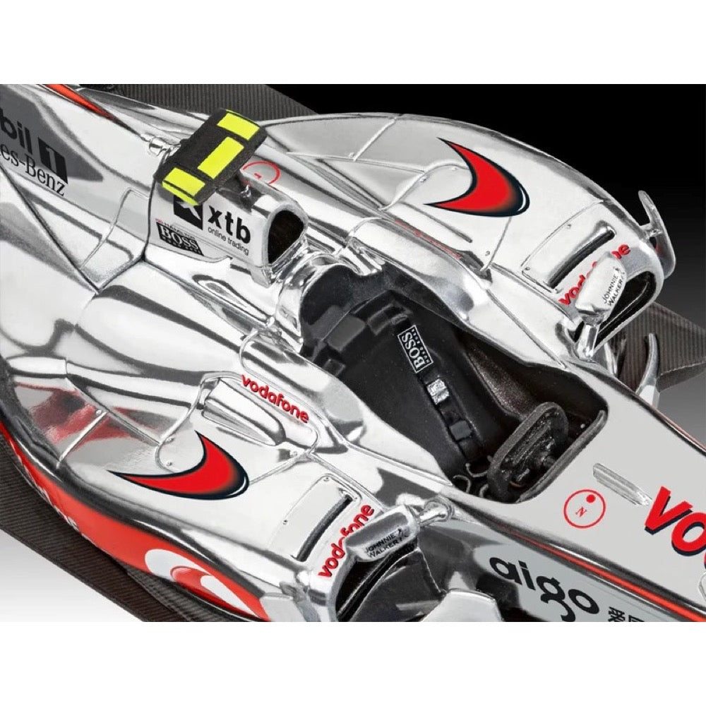 Revell 1/24 Vodafone McLaren Mercedes MP4-25-Lewis Hamilton