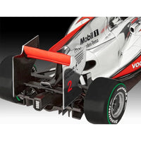 Revell 1/24 Vodafone McLaren Mercedes MP4-25-Lewis Hamilton