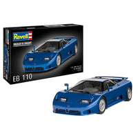 Revell 07353 1/24 Bugatti EB110