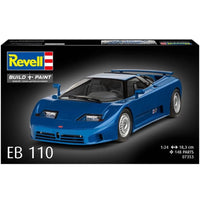 Revell 07353 1/24 Bugatti EB110