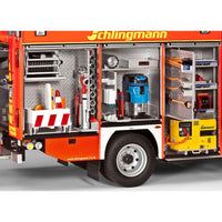 Revell 07404 1/24 Mercedes-Benz Atego 1529 AF Schlingmann LF20/16 Fire Truck