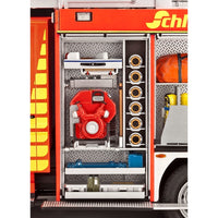 Revell 07404 1/24 Mercedes-Benz Atego 1529 AF Schlingmann LF20/16 Fire Truck