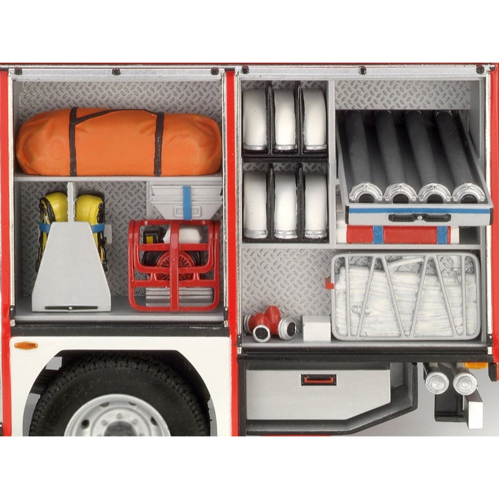 Revell 07452 1/24 Schlingmann HLF 20 Man TGM Euro 6