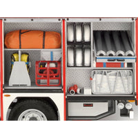 Revell 07452 1/24 Schlingmann HLF 20 Man TGM Euro 6