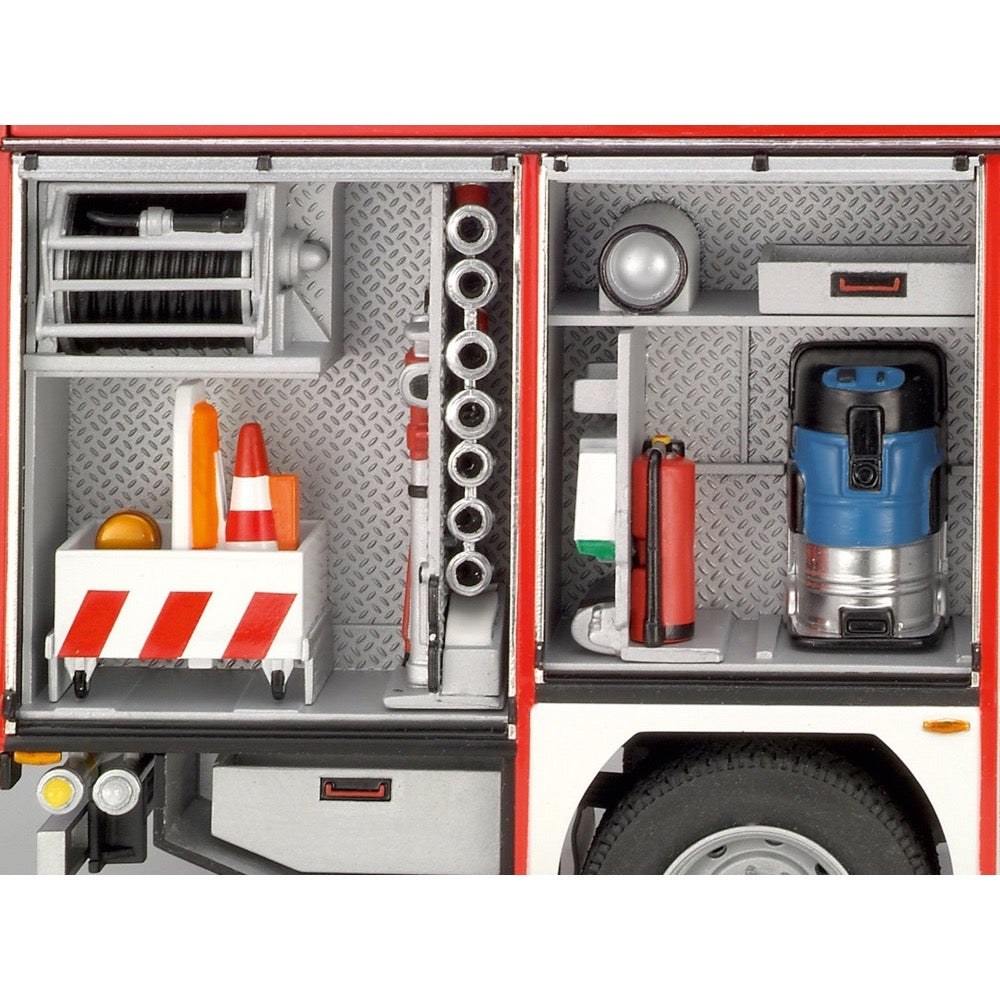Revell 07452 1/24 Schlingmann HLF 20 Man TGM Euro 6