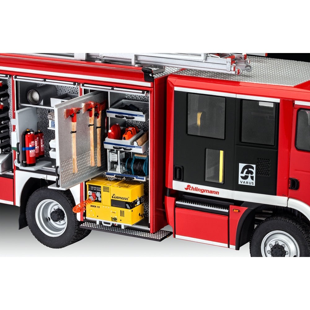 Revell 07452 1/24 Schlingmann HLF 20 Man TGM Euro 6