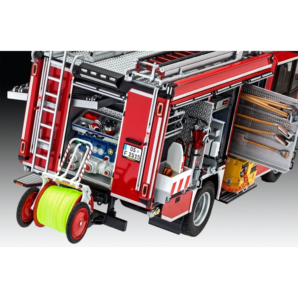 Revell 07452 1/24 Schlingmann HLF 20 Man TGM Euro 6