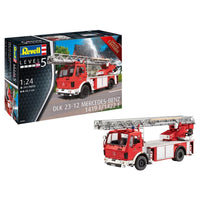 Revell 07504 1/24 DLK 23-12 Mercedes-Benz 1419-1422