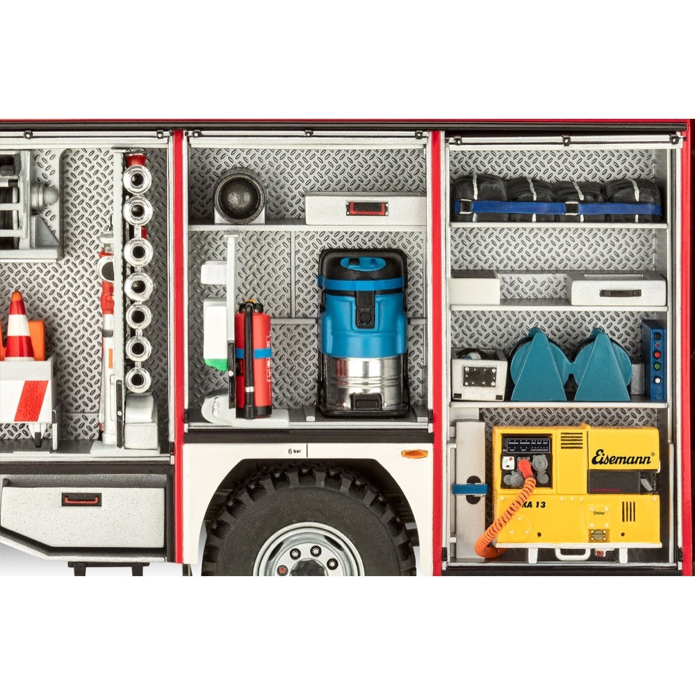 Revell 07586 1/24 Schlingmann TLF 16/25