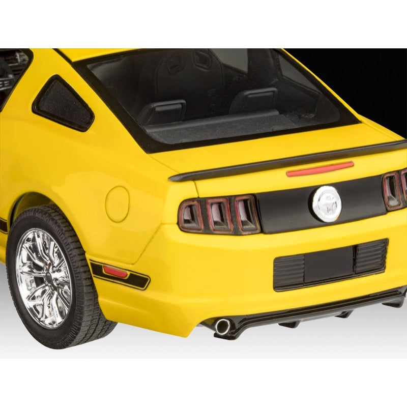 Revell 07652 1/25 2013 Ford Mustang Boss 302