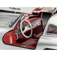 Revell 07657 1/12 Mercedes-Benz 300 SL