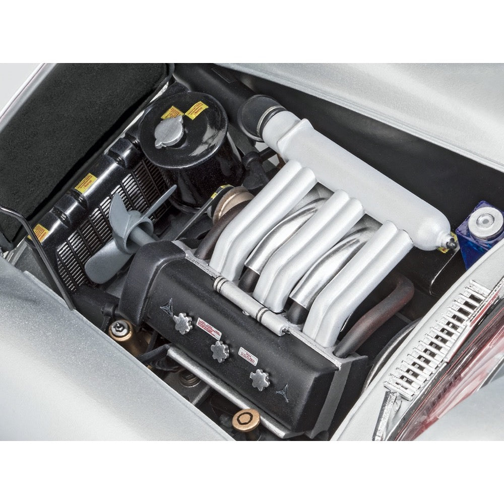 Revell 07657 1/12 Mercedes-Benz 300 SL