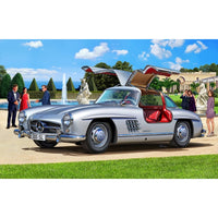 Revell 07657 1/12 Mercedes-Benz 300 SL