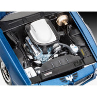 Revell 07672 1/24 1970 Pontiac Firebird