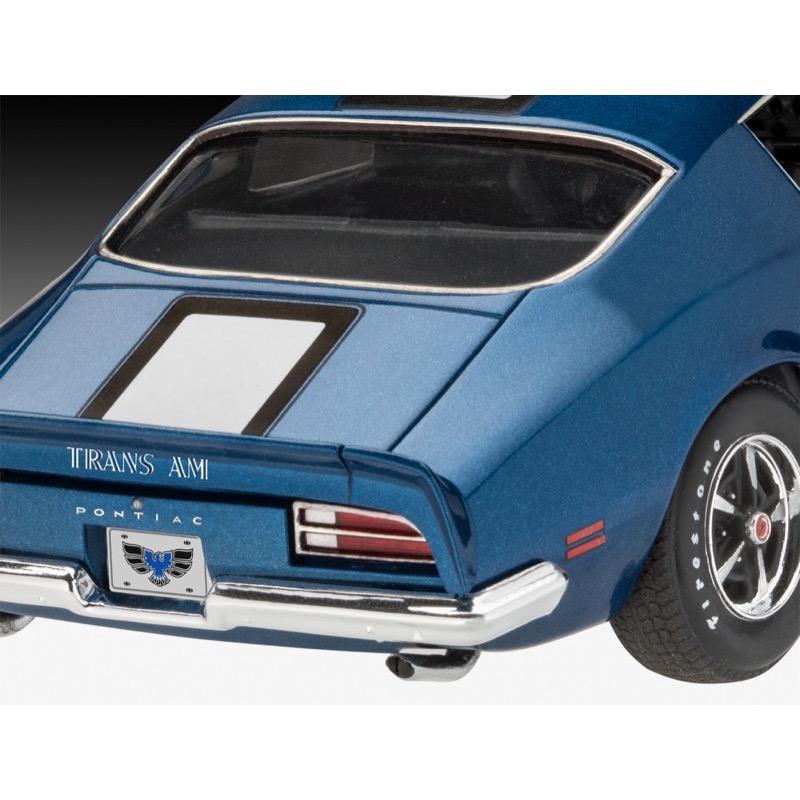 Revell 07672 1/24 1970 Pontiac Firebird