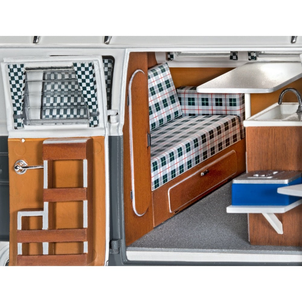 Revell 07674 1/24 VW T1 Camper
