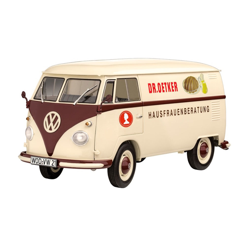 Revell 07677 1/24 VW T1 Dr. Oetker