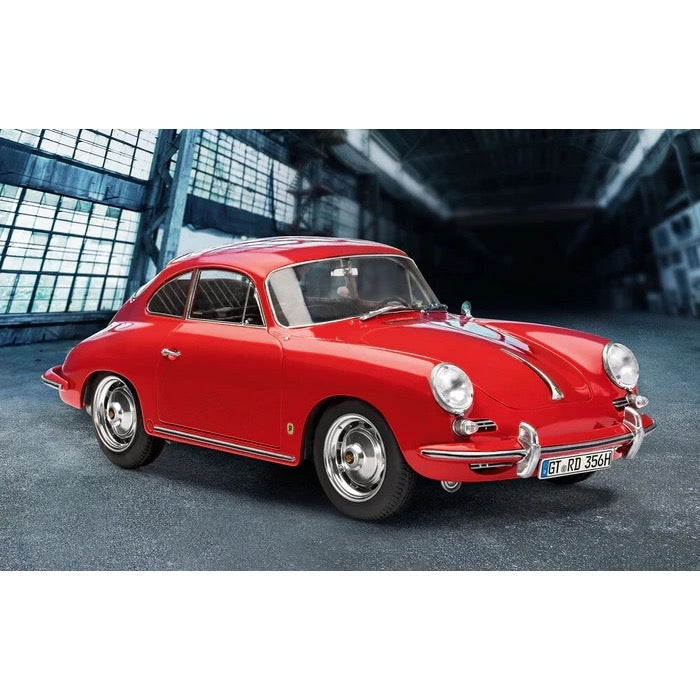 Revell 07679 1/16 Porsche 356 Coupe Easy Click