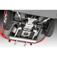 Revell 07679 1/16 Porsche 356 Coupe Easy Click