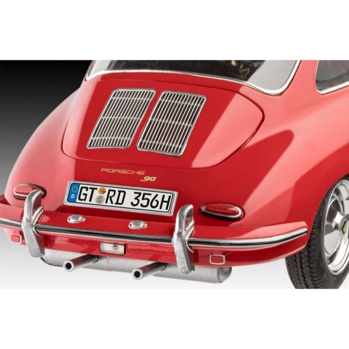 Revell 07679 1/16 Porsche 356 Coupe Easy Click
