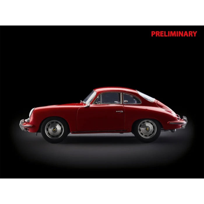 Revell 07679 1/16 Porsche 356 Coupe Easy Click