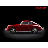 Revell 07679 1/16 Porsche 356 Coupe Easy Click