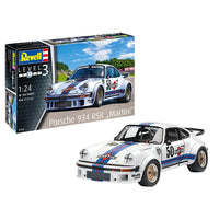 Revell 07685 1/24 Porsche 934 RSR Martini
