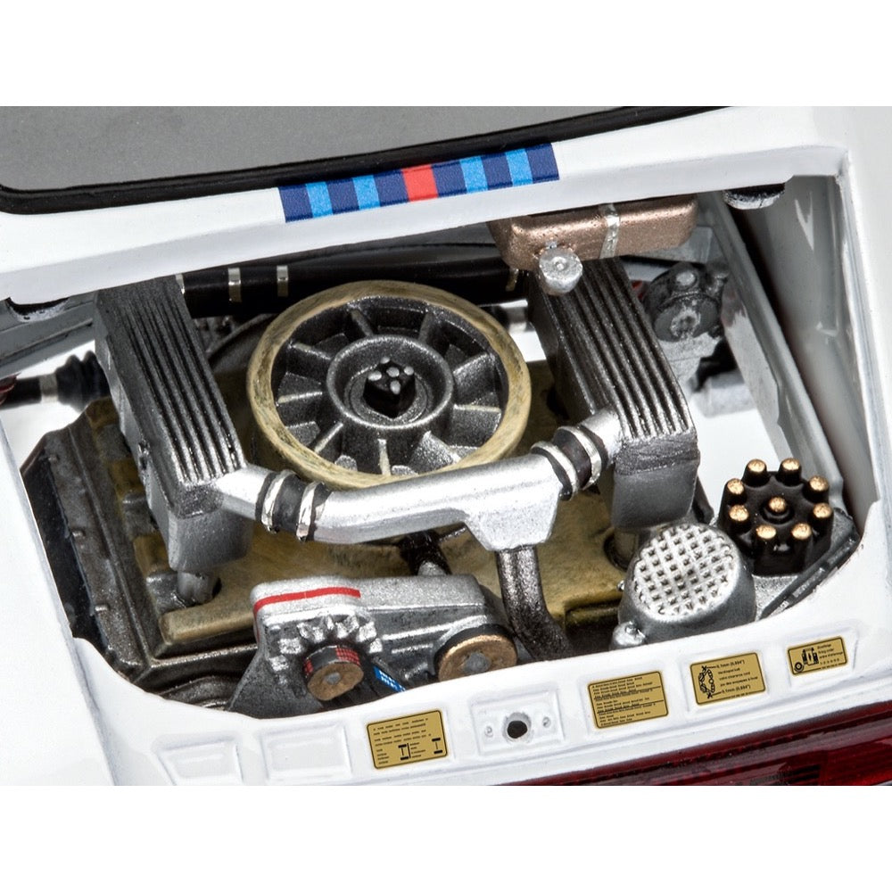 Revell 07685 1/24 Porsche 934 RSR Martini