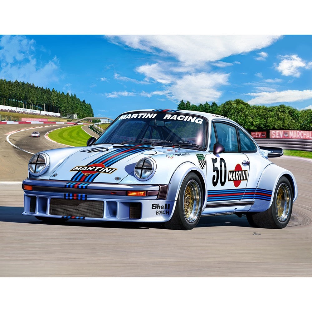 Revell 07685 1/24 Porsche 934 RSR Martini