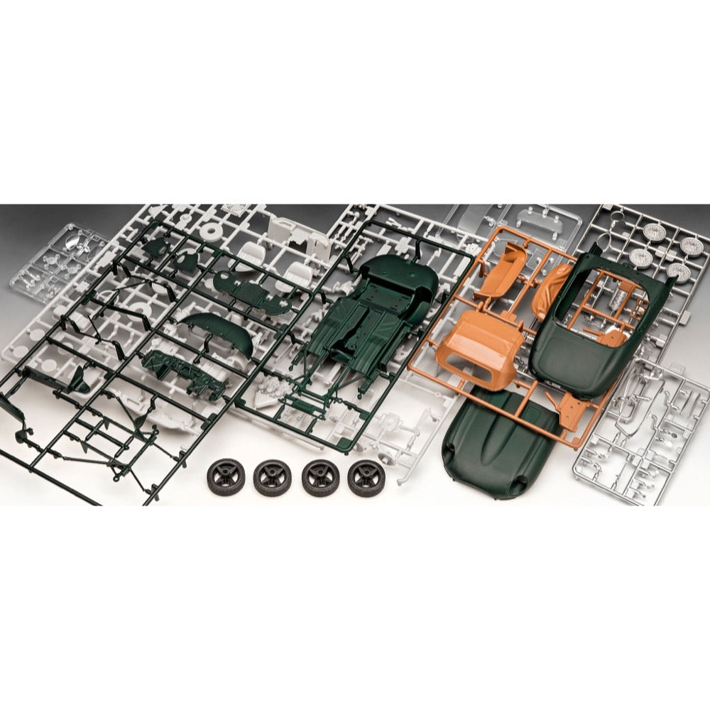 Revell 07687 1/24 Jaguar E-Type Roadster
