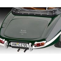 Revell 07687 1/24 Jaguar E-Type Roadster