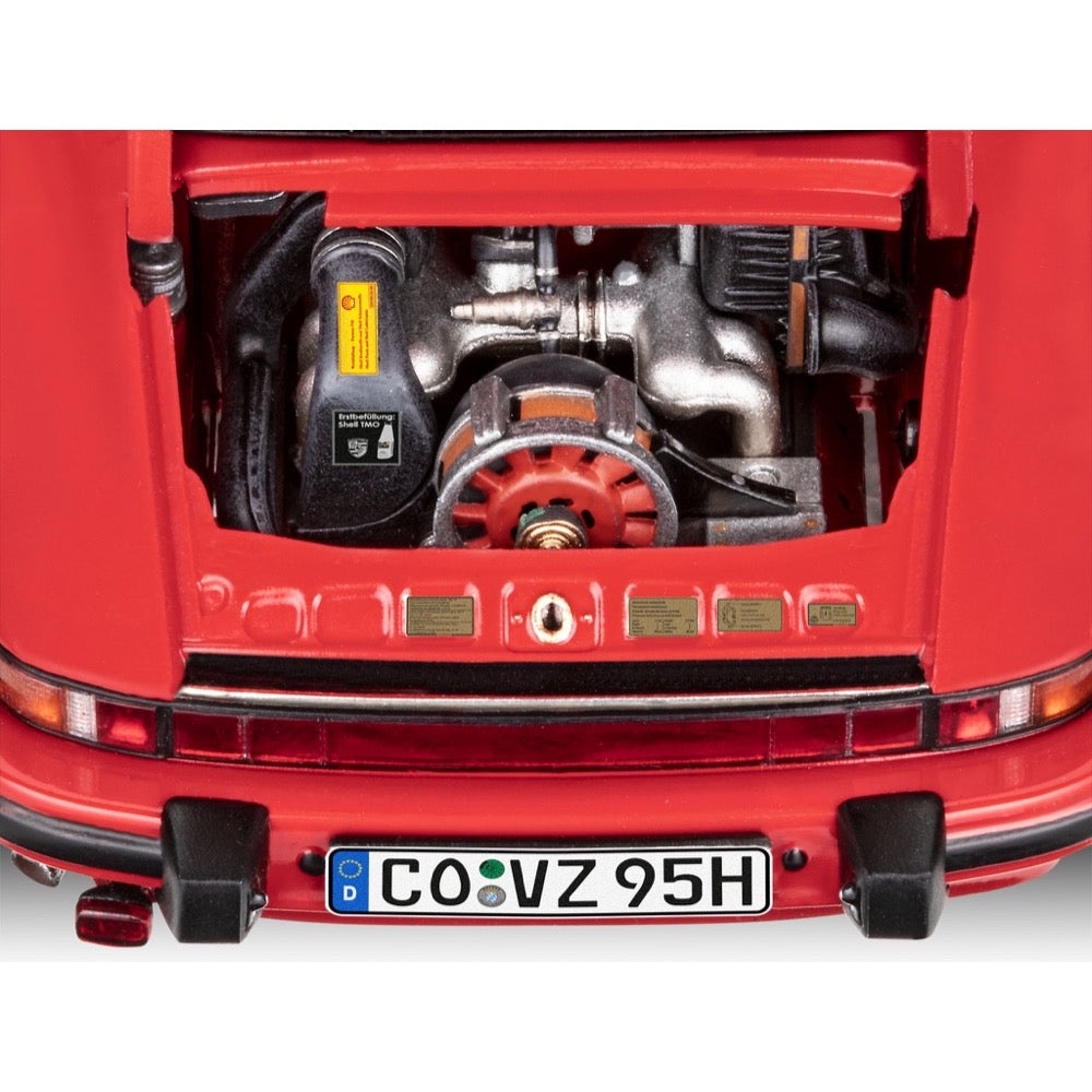 Revell 07689 1/24 Porsche 911 G Model Targa
