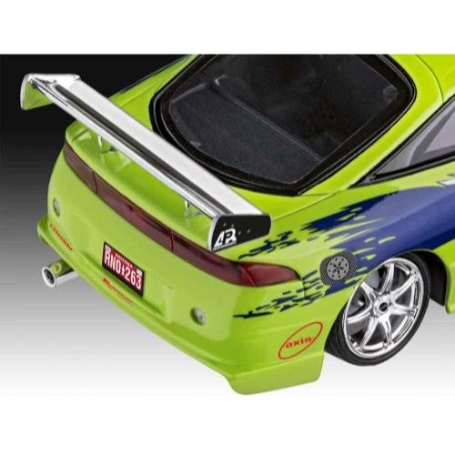 Revell 07691 1/25 Fast & Furious Brians 1995 Mitsubishi Eclipse